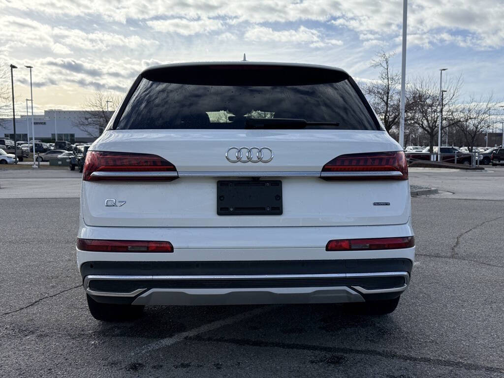 2022 Audi Q7 for sale at Axio Auto Boise in Boise, ID