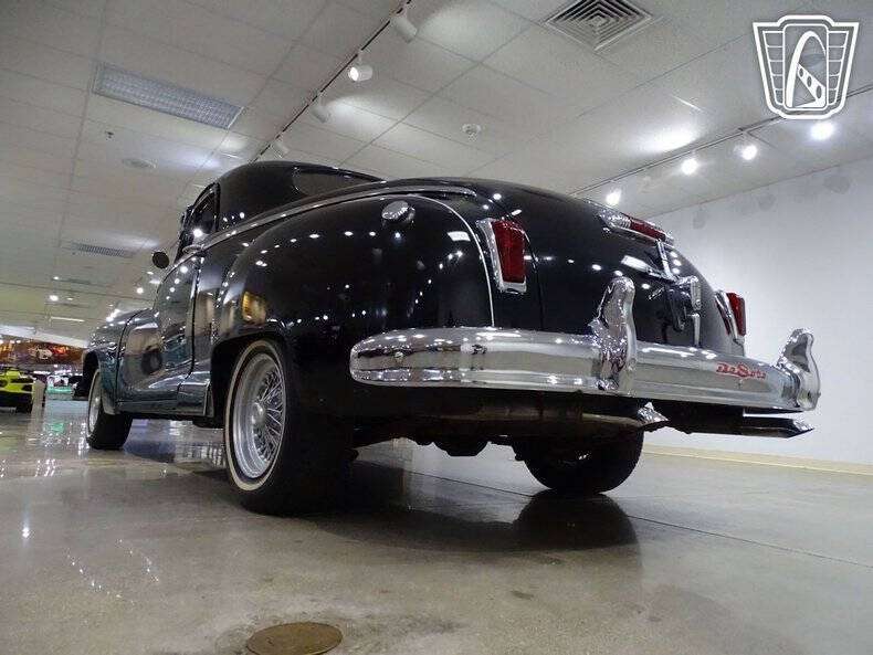 1947 Desoto De Luxe