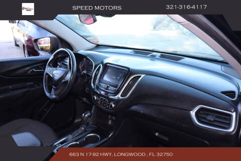 2018 Chevrolet Equinox LT