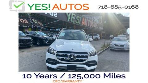 2020 Mercedes-Benz GLS for sale at Yes Haha in Flushing NY