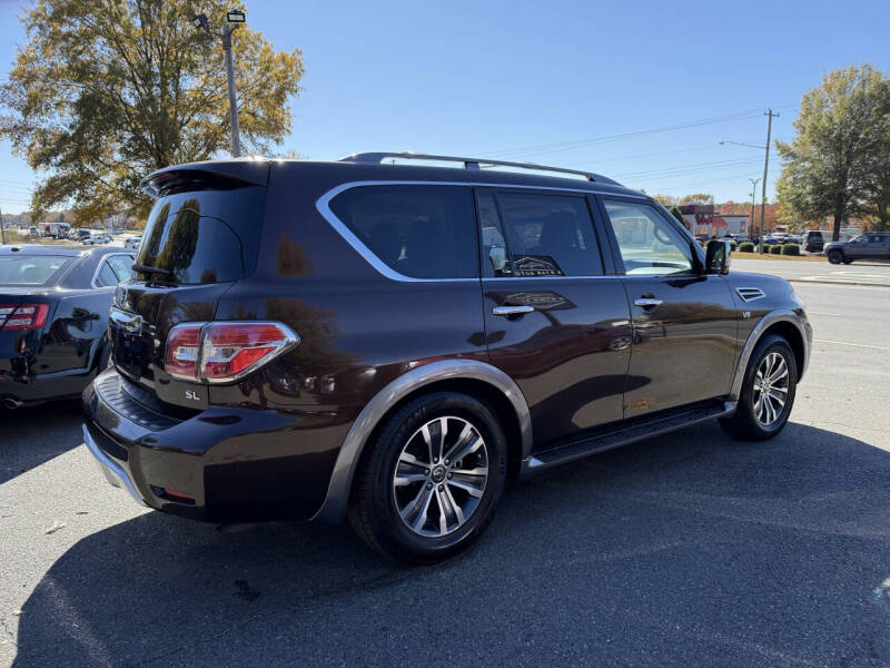 2017 Nissan Armada SL