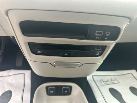 2018 Chrysler Pacifica Touring L Plus