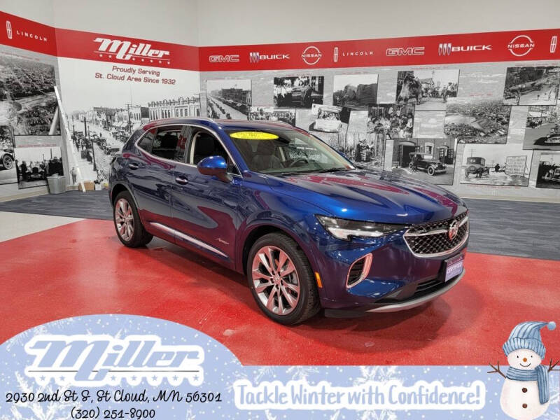 2023 Buick Envision Avenir