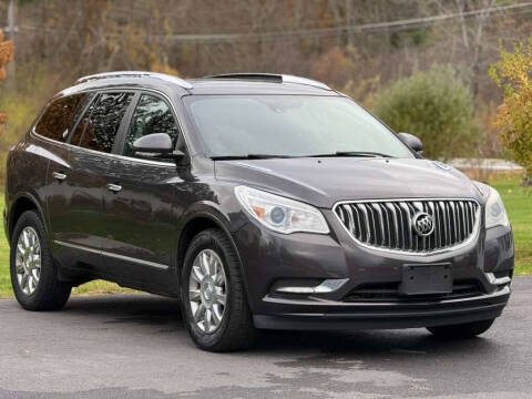 2014 Buick Enclave Premium