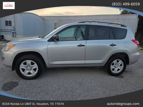 2011 Toyota RAV4