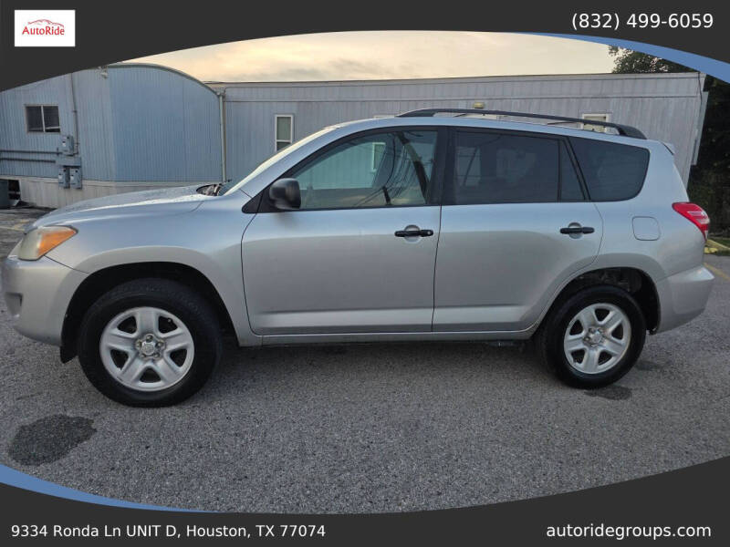 2011 Toyota RAV4