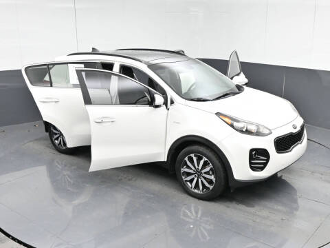 2019 Kia Sportage EX
