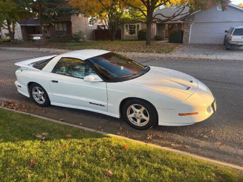 1995 Pontiac Firebird