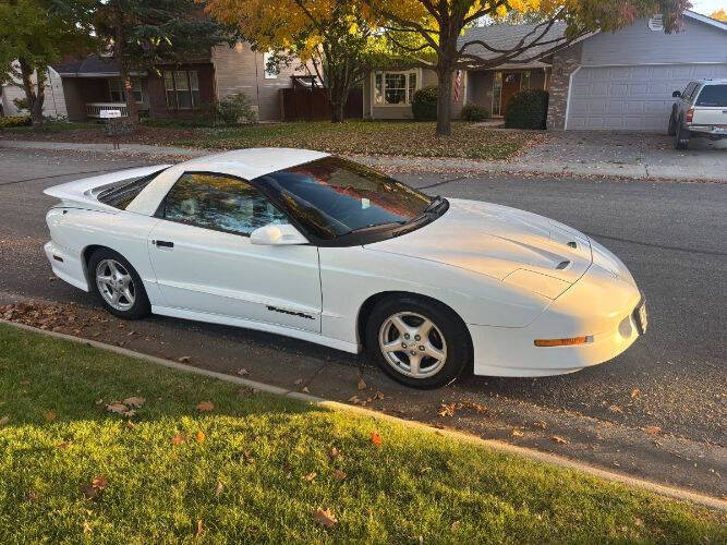 1995 Pontiac Firebird