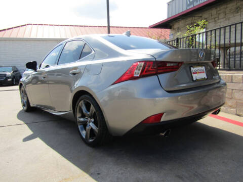 2014 Lexus IS 350