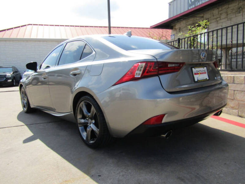 2014 Lexus IS 350