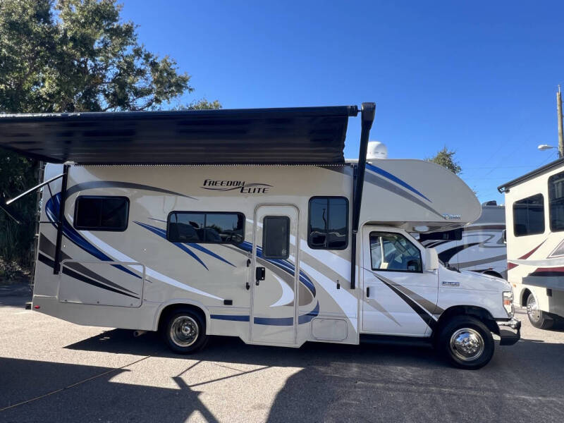 2019 Thor Motor Coach Freedom Elite
