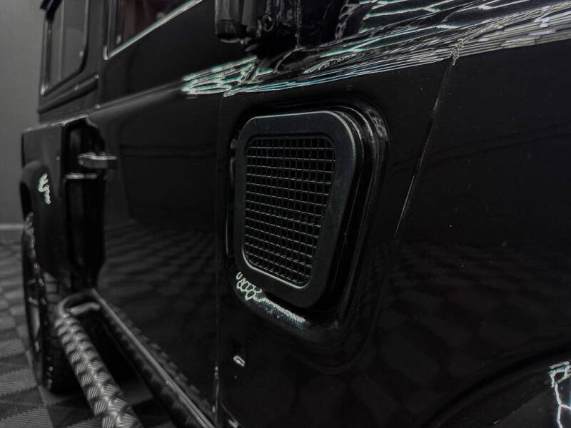 1997 Land Rover Defender