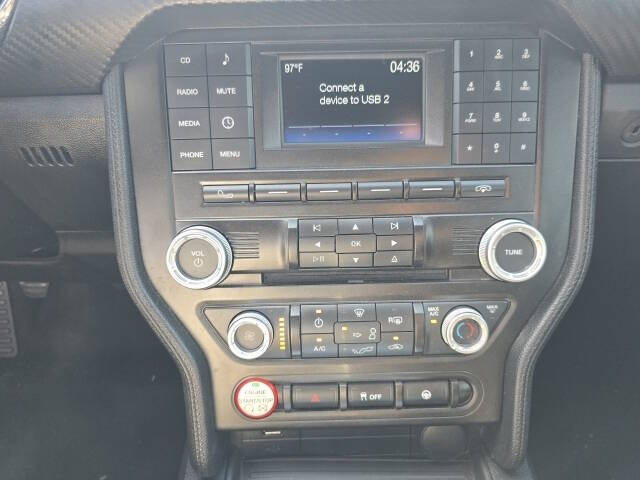 2016 Ford Mustang V6