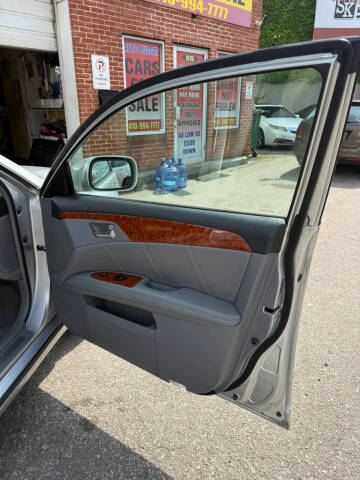 2007 Toyota Avalon