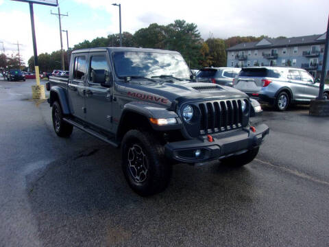 2021 Jeep Gladiator Mojave