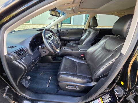 2013 Lexus RX 350