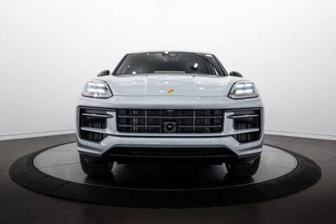 2026 Porsche Cayenne