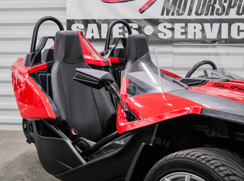 2022 Polaris Slingshot SLR