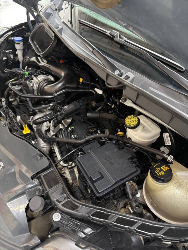 2020 Ford Transit 250