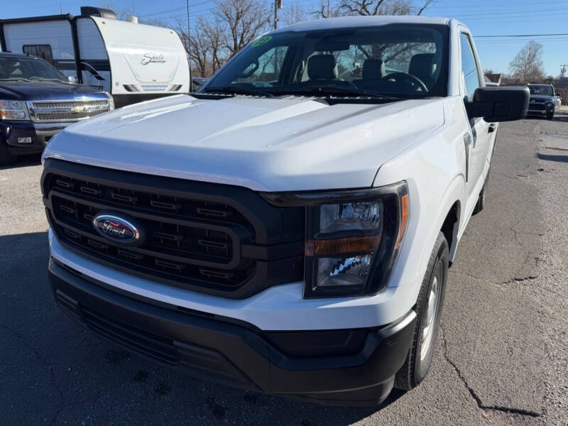 2023 Ford F-150 XL