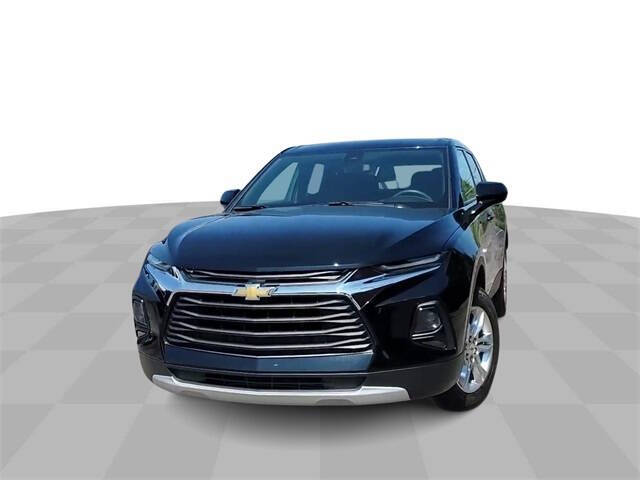 2022 Chevrolet Blazer for sale at Bowman Auto Center in Clarkston, MI