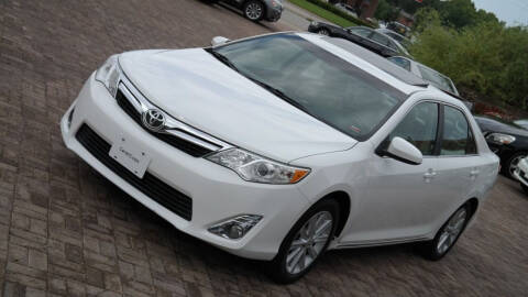 2012 Toyota Camry for sale at Cars-KC LLC in Overland Park KS