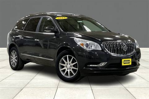 2015 Buick Enclave for sale at Schwieters Ford of Montevideo in Montevideo MN