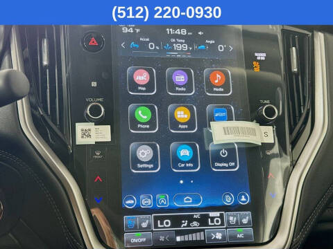 2025 Subaru Outback Touring XT