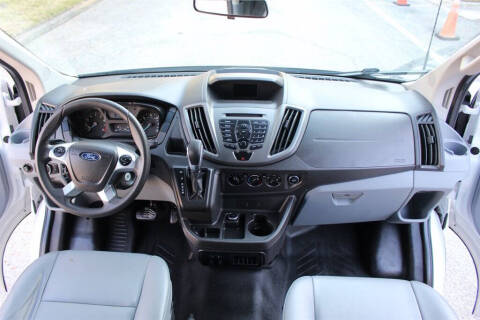 2019 Ford Transit