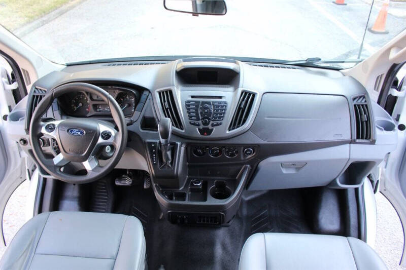 2019 Ford Transit