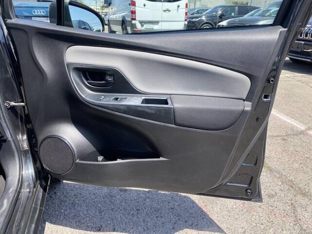 2015 Toyota Yaris