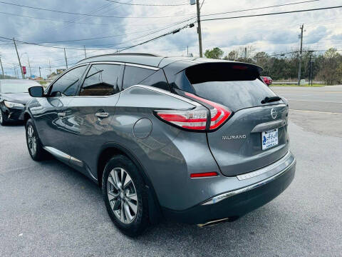 2015 Nissan Murano S