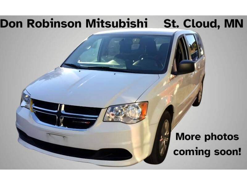 2017 Dodge Grand Caravan SE