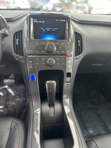 2013 Chevrolet Volt Premium