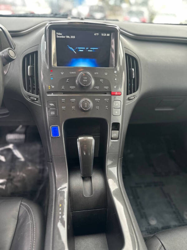 2013 Chevrolet Volt Premium