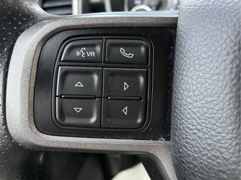 2021 RAM 2500 Tradesman