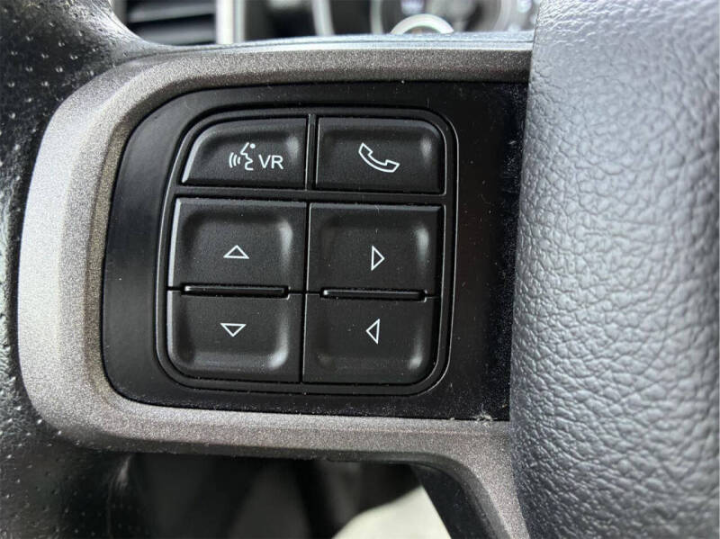 2021 RAM 2500 Tradesman