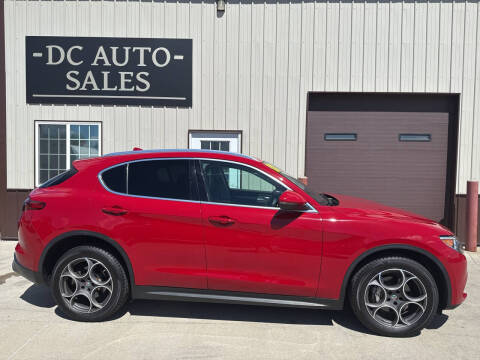 2018 Alfa Romeo Stelvio