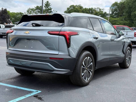 2024 Chevrolet Blazer EV 2LT