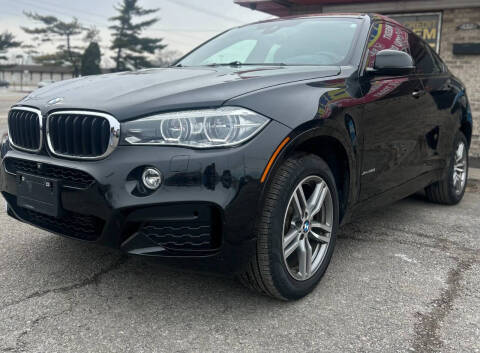 2017 BMW X6