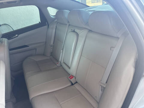 2009 Chevrolet Impala LTZ