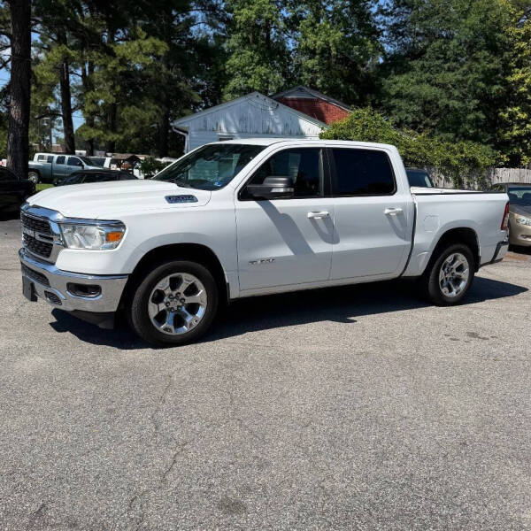 2022 RAM 1500 Lone Star