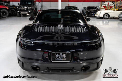 2023 Porsche 911 Targa 4 GTS