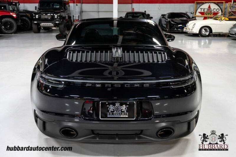 2023 Porsche 911 Targa 4 GTS