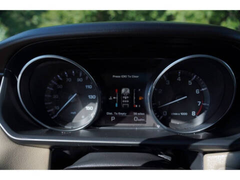 2015 Land Rover Range Rover Sport