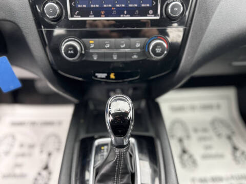 2019 Nissan Rogue Sport S
