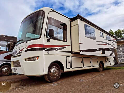 2014 Ford Motorhome Chassis