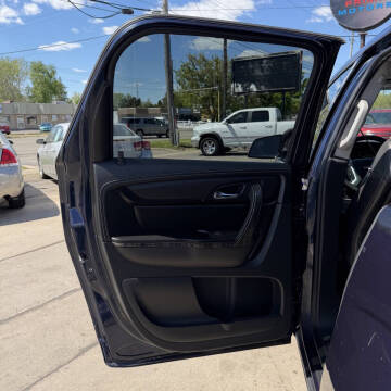 2015 GMC Acadia SLT-1