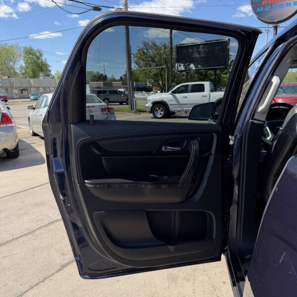 2015 GMC Acadia SLT-1